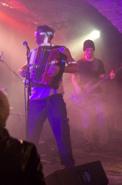 Concer au Caveau - 10 janvier 2014 - Nel & Cie