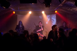 Concer au Caveau - 10 janvier 2014 - Brick a Drac