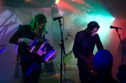 Concer au Caveau - 10 janvier 2014 - Brick a Drac