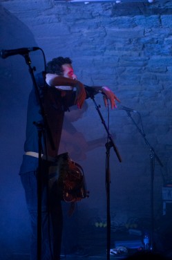 Concer au Caveau - 10 janvier 2014 - Brick a Drac