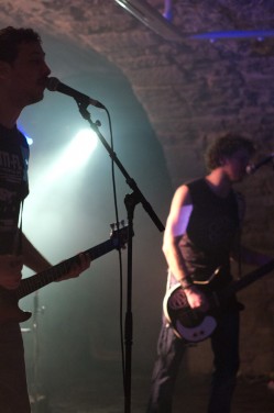 Concer au Caveau - 10 janvier 2014 - En'loc