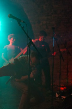 Concer au Caveau - 10 janvier 2014 - Brain Sushi