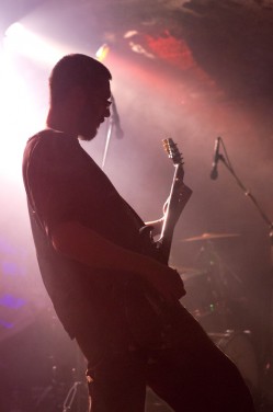 Concer au Caveau - 10 janvier 2014 - Brain Sushi