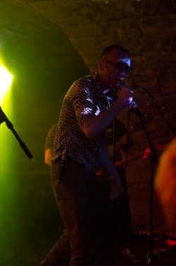 Concer au Caveau - 10 janvier 2014 - Brain Sushi