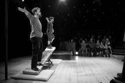 C'est Quoi Ce Cirque ? Les Échappés du Carré Acte 8 – Duo Ça C'est Nous