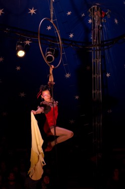 C'est Quoi Ce Cirque ? Les Échappés du Carré Acte 8