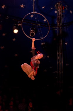 C'est Quoi Ce Cirque ? Les Échappés du Carré Acte 8