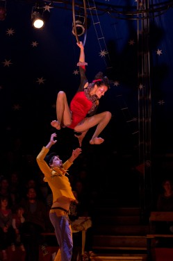 C'est Quoi Ce Cirque ? Les Échappés du Carré Acte 8
