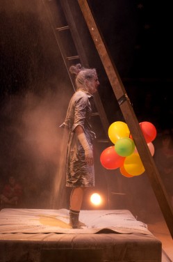 C'est Quoi Ce Cirque ? Les Échappés du Carré Acte 8 – Cie Cabas