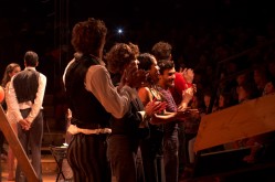 C'est Quoi Ce Cirque ? Les Échappés du Carré Acte 8