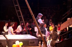 C'est Quoi Ce Cirque ? Les Échappés du Carré Acte 8
