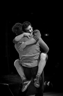 C'est Quoi Ce Cirque ? Les Échappés du Carré Acte 8 – Duo Ça c'est Nous