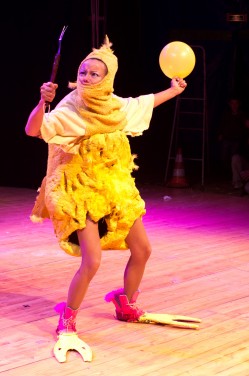 C'est Quoi Ce Cirque ? Les Échappés du Carré Acte 8