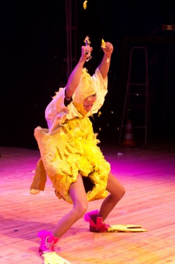 C'est Quoi Ce Cirque ? Les Échappés du Carré Acte 8