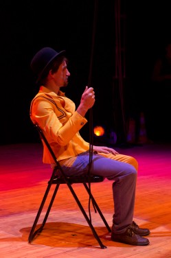 C'est Quoi Ce Cirque ? Les Échappés du Carré Acte 8