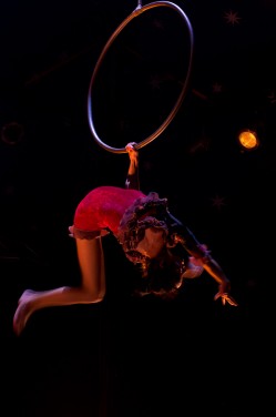 C'est Quoi Ce Cirque ? Les Échappés du Carré Acte 8