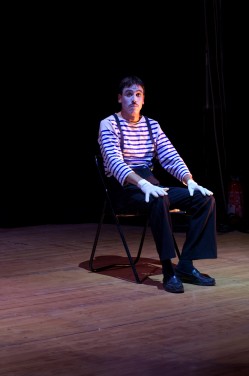 C'est Quoi Ce Cirque ? Les Échappés du Carré Acte 8