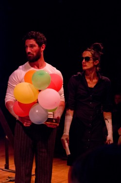 C'est Quoi Ce Cirque ? Les Échappés du Carré Acte 8 – Cie Cabas