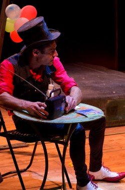 C'est Quoi Ce Cirque ? Les Échappés du Carré Acte 8