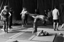 Atelier cirque - C'est Quoi Ce Cirque ?