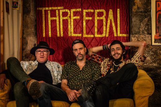 photo du groupe Threebal