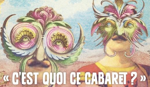 Illustration du Cabaret Cirque "C'est Quoi Ce Cabaret ?"